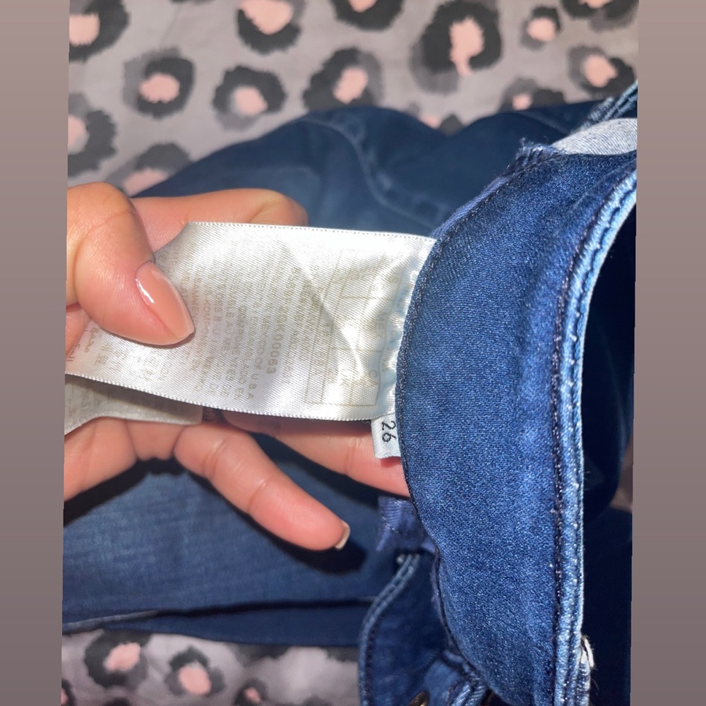 GUESS SKINNY JEANS - Picture 3 of 3
